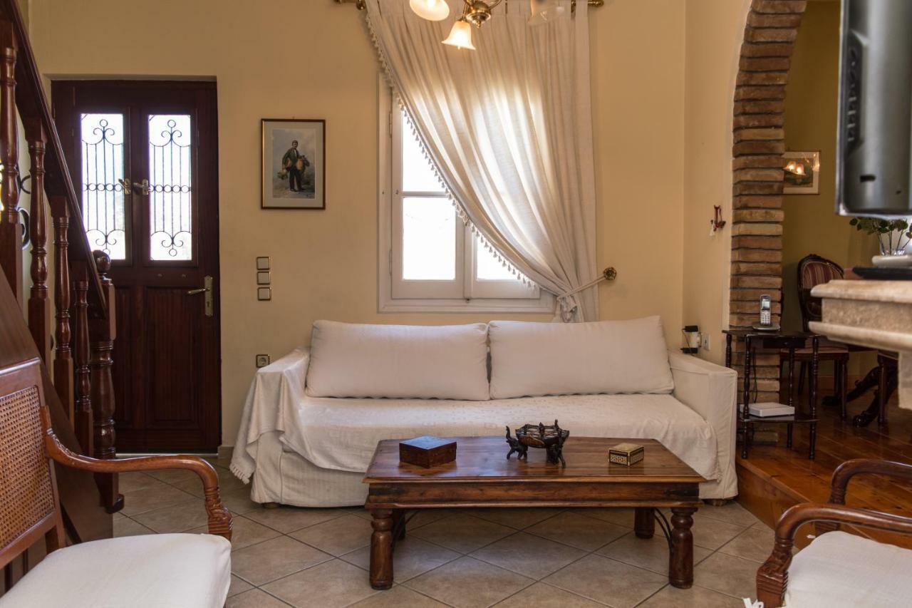 Katia Corfu Town House Villa Kültér fotó