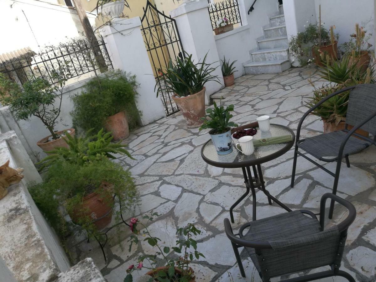 Katia Corfu Town House Villa Kültér fotó